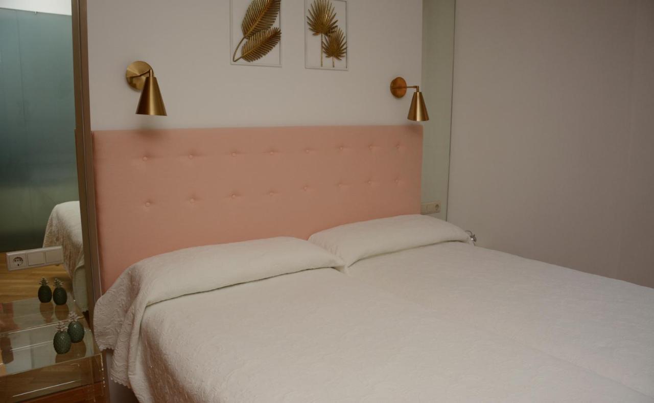 La Placita De Ana En Pontevedra Centro מראה חיצוני תמונה